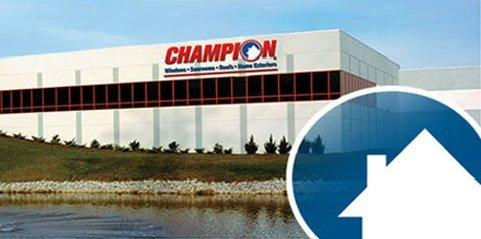 Champion Windows and Home Exteriors of Johnson City