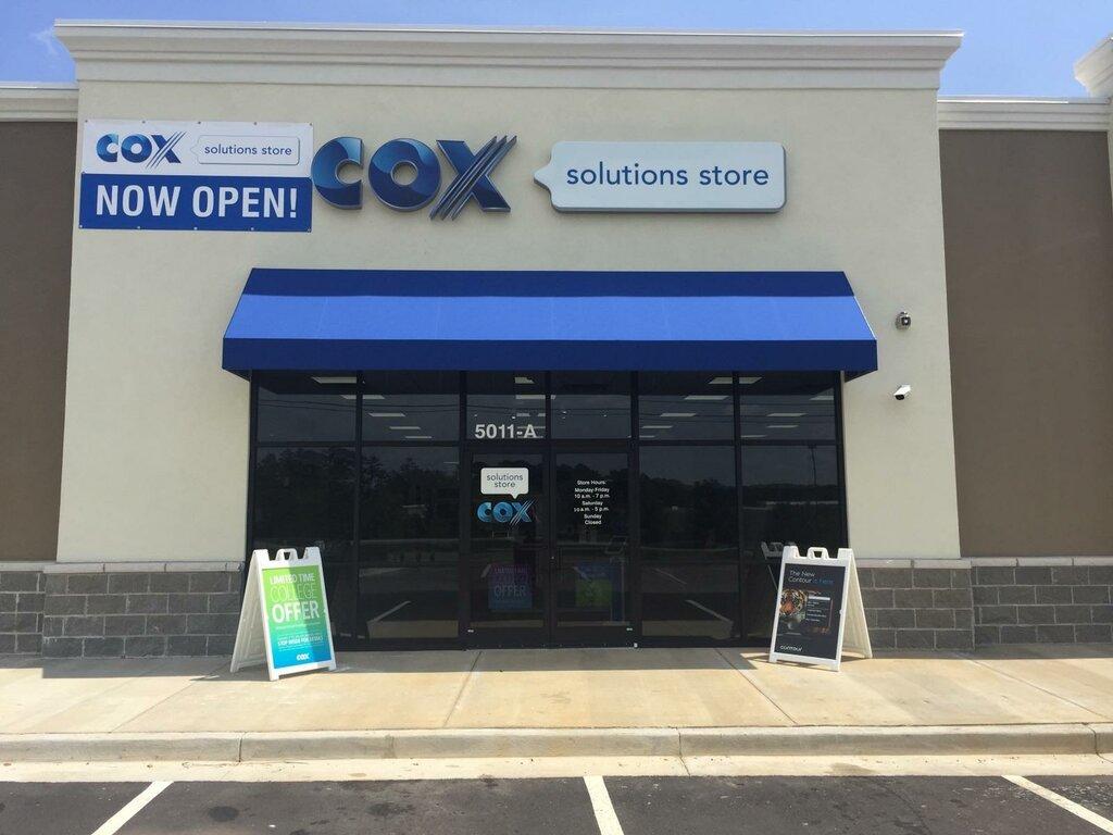 Cox Store