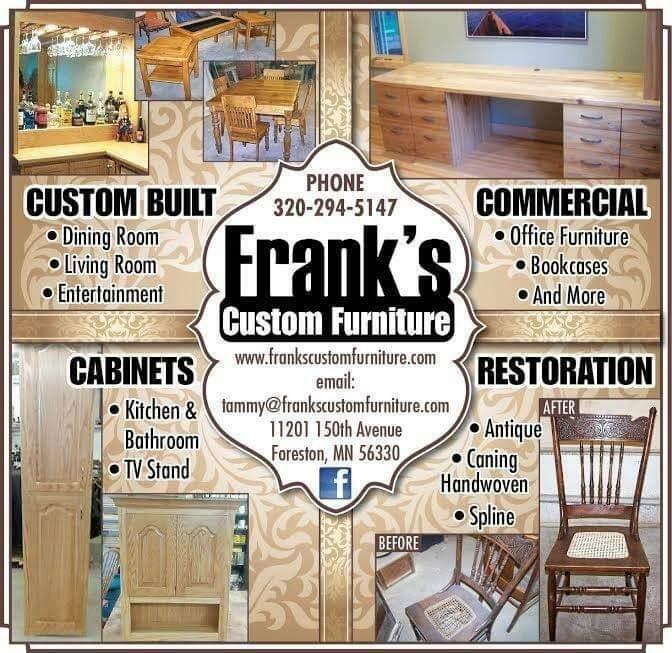 Frank's Custom Furniture Repair