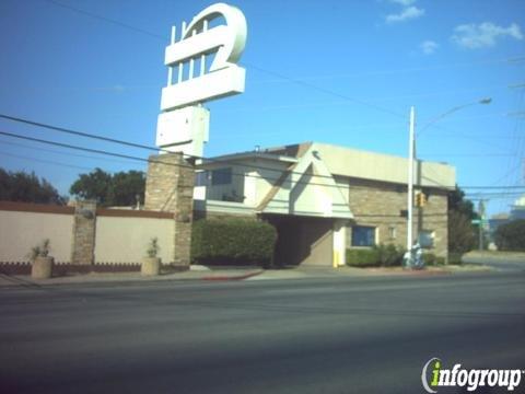 Fort Worth Transitional Center