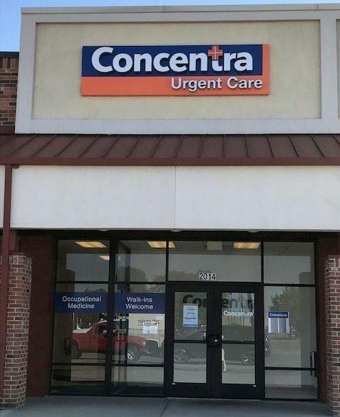 Concentra Urgent Care