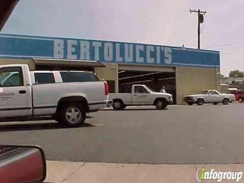 Bertolucci's Body And Fender Shop