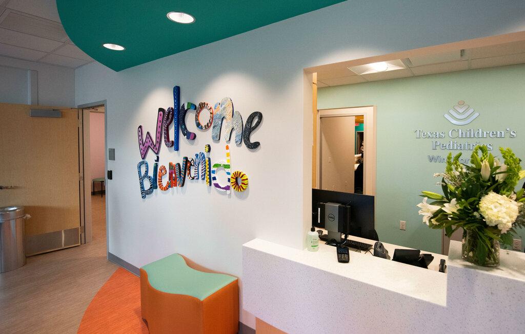 Texas Children's Pediatrics Windsor Park