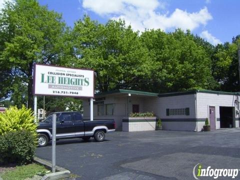 Lee Heights Automotive