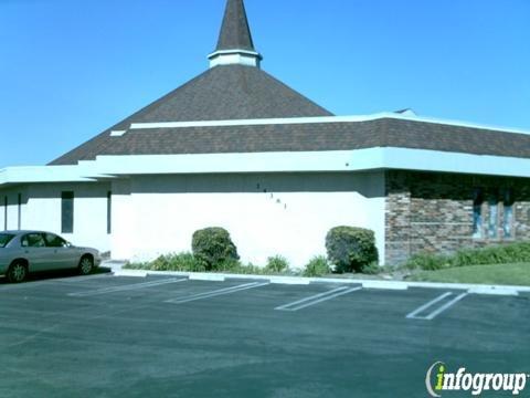 Korean Christian Reform Church of Orange County