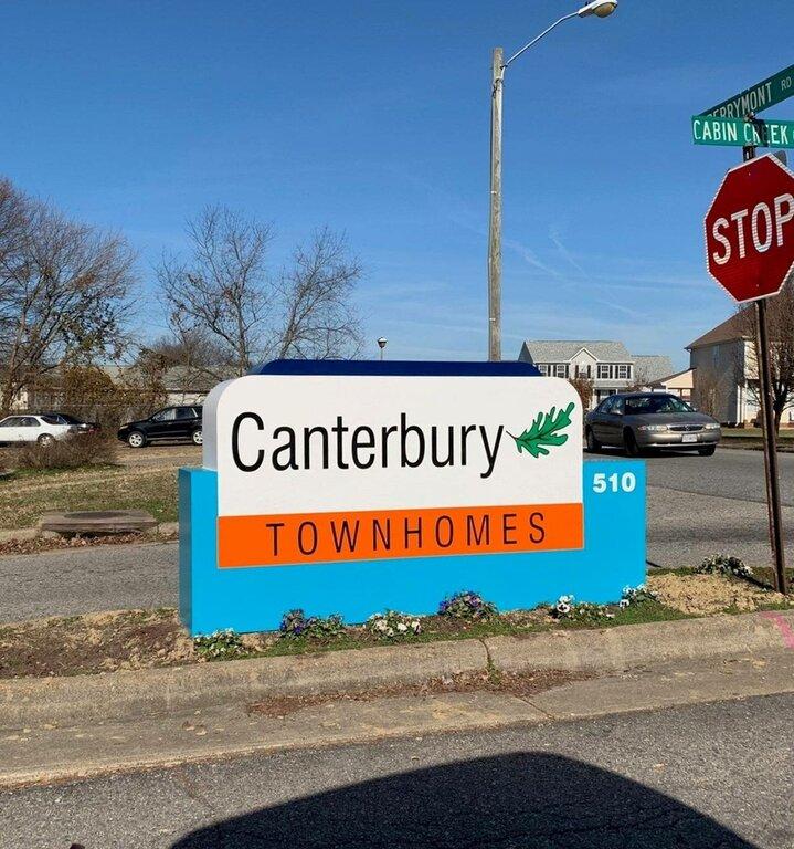 Canterbury Townhomes