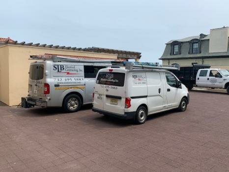 SLB Electrical Contracting Inc