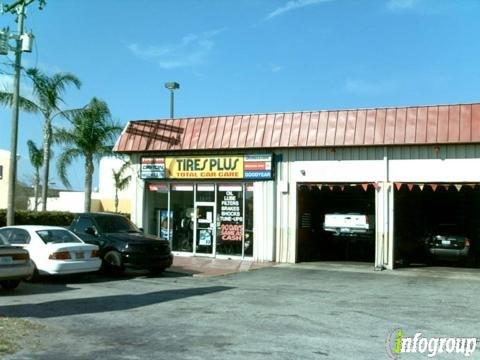 Tires Plus Total Car Care