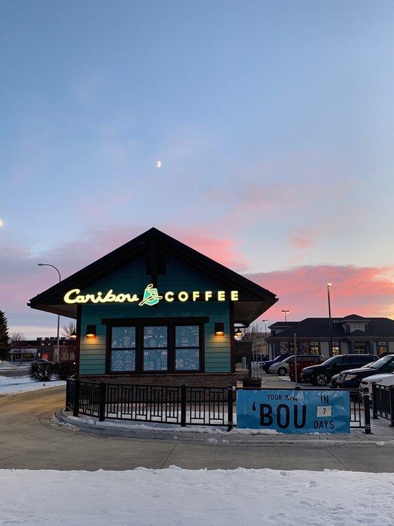 Caribou Coffee