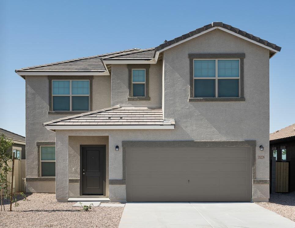 Estrella Crossing by Starlight Homes