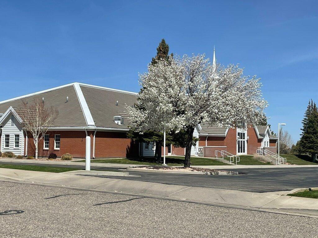 The Church of Jesus Christ of Latter-day Saints