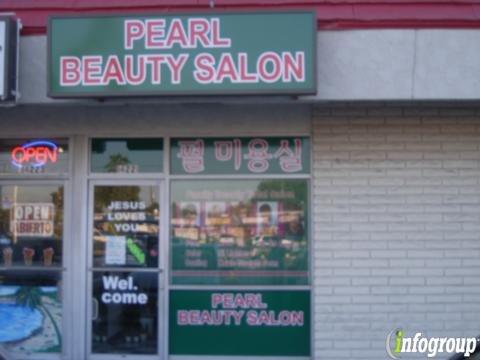 Pearl Beauty Salon