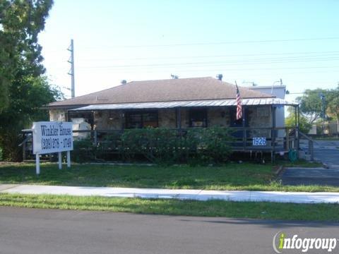 Winkler House