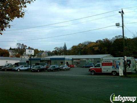 Gloucester Ave Truck & Auto Repair Inc