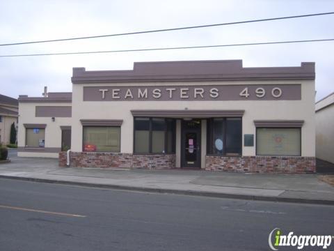 Teamsters & Chauffeurs Local No 490