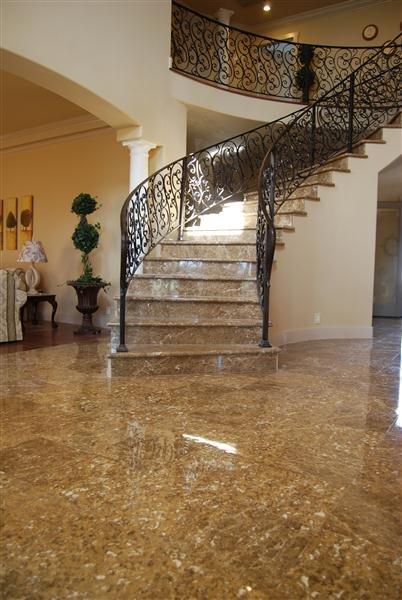 MB Marble Resurfacing