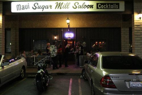 Maui Sugar Mill Saloon