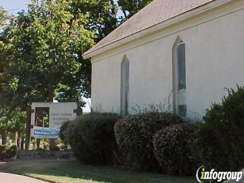 First United Methodist Church of Roseville