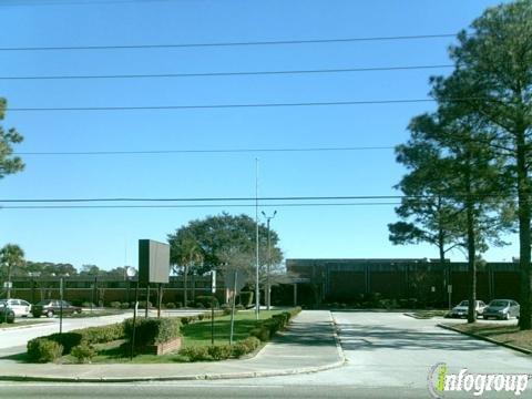 Fort Caroline Middle School