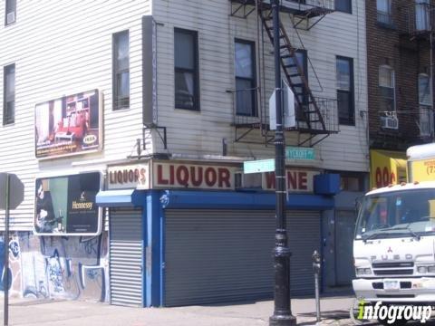 Ski Fountain Liquor Store