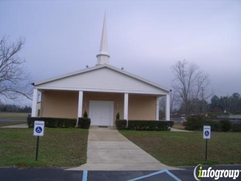 Crossroads Baptist Church