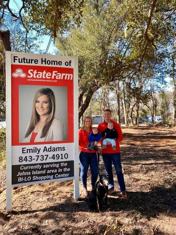 Emily Adams - State Farm Insurance Agent