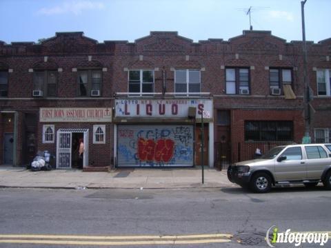 Clarkson Avenue Liquor Inc