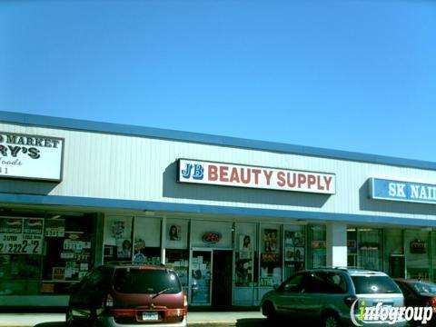 Jb Beauty Supply