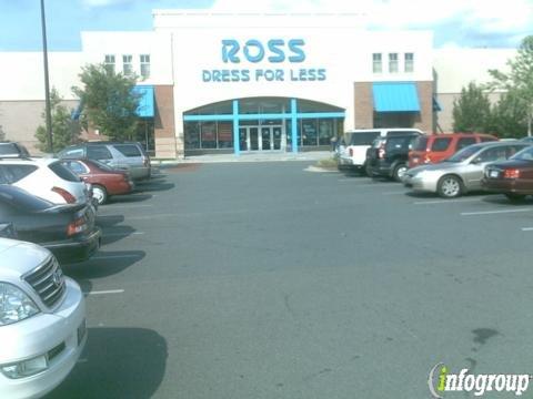 Ross Dress for Less