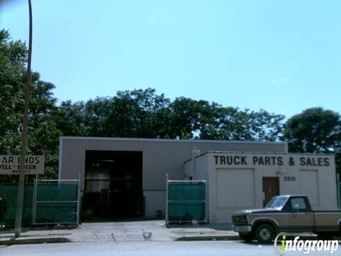 Truck Parts & Sales Co