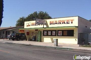 La Mexicana Market