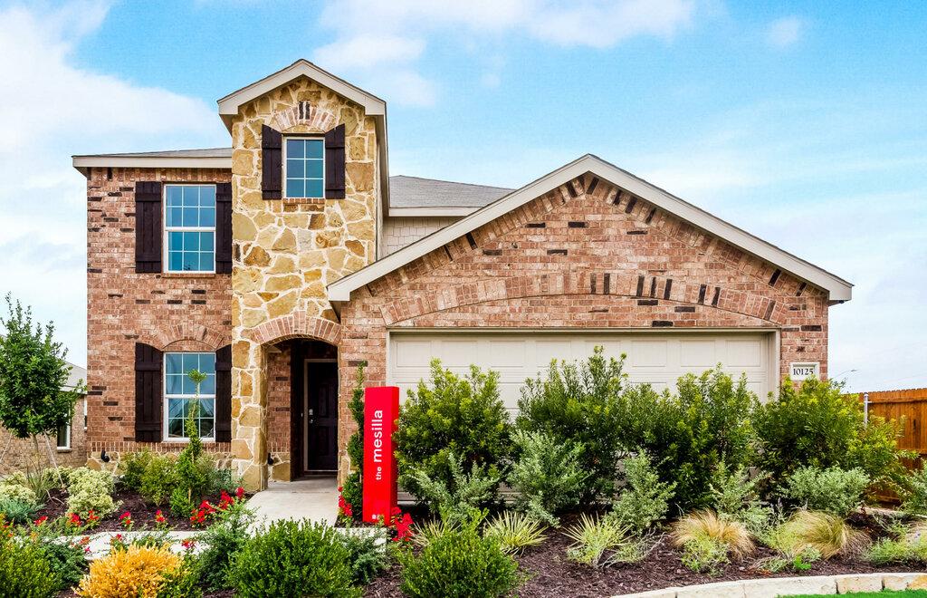 Newberry Point by Centex Homes