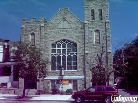 Mt Carmel Baptist Church