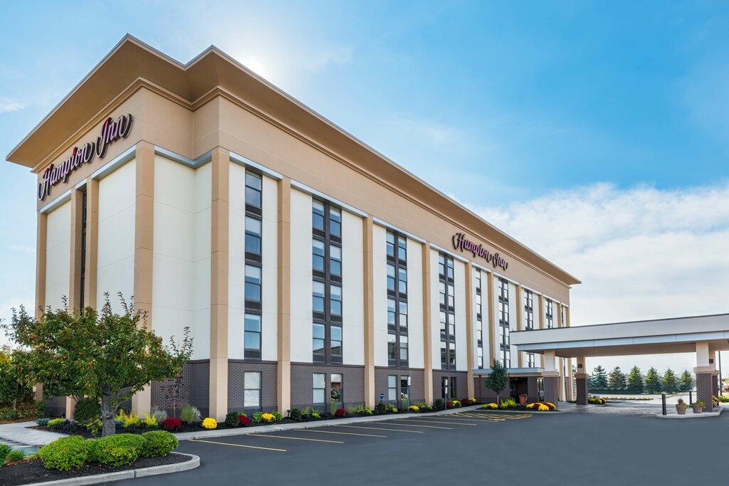 Hampton Inn Buffalo-Airport/Galleria Mall