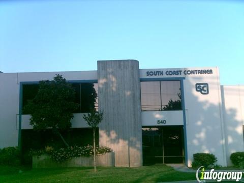 South Coast Container, Inc