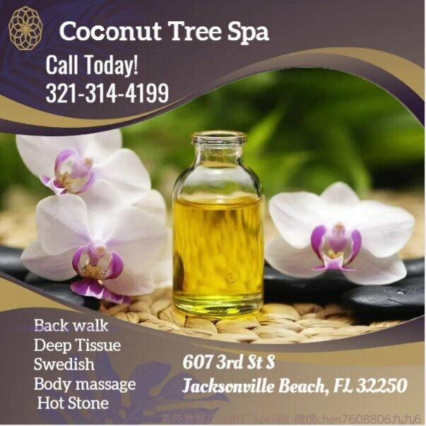 Coconut Tree Spa