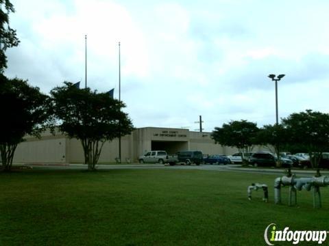 Hays County Sheriff-Jail Department