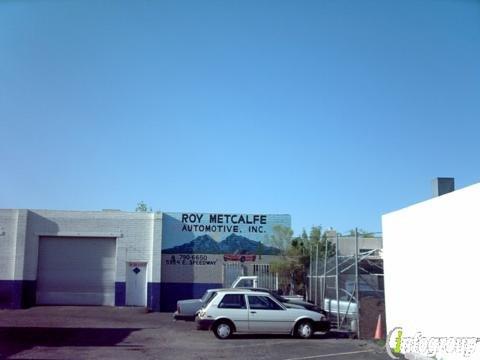 Roy Metcalfe Auto Repair