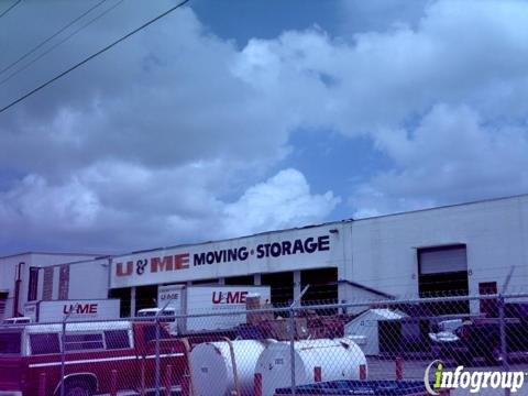 U & Me Moving & Storage