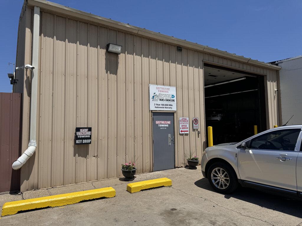 East Beltline Auto Repair Shop