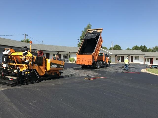 Reliable Paving LLC