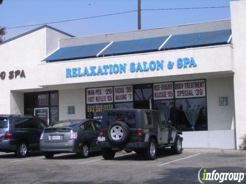 Relaxation Salon & Spa