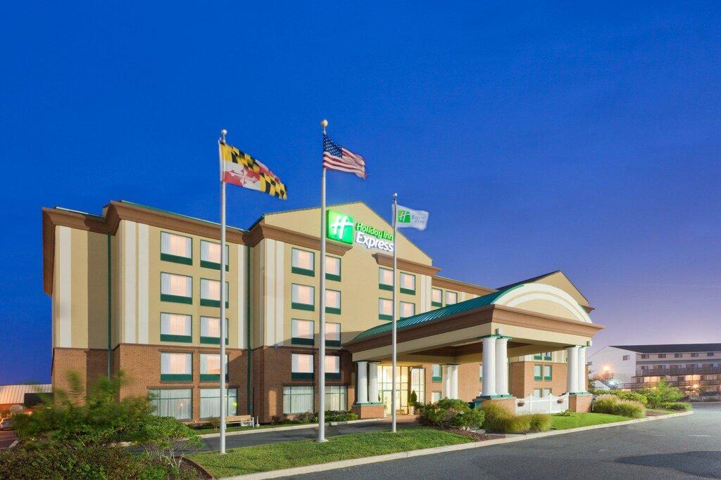 Holiday Inn Express & Suites Ocean City - Northside, an IHG Hotel