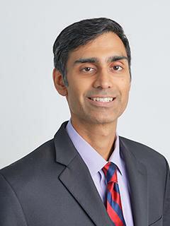 Sumeet S Vaikunth, MD, Med