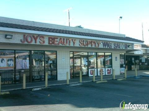 Joy's Beauty Supply & Salon