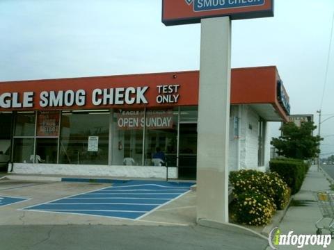 Eagle Smog Check