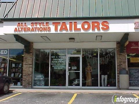 All Style Tailor & Alteration