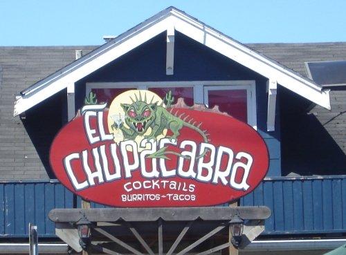 El Chupacabra