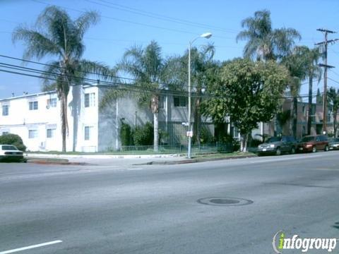 Saticoy Apartments