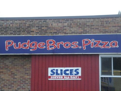 Pudge Bros Pizza